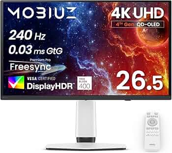 Amazon.co.jp: ベンキュージャパン BenQ MOBIUZ EX271UZ ゲーミング
