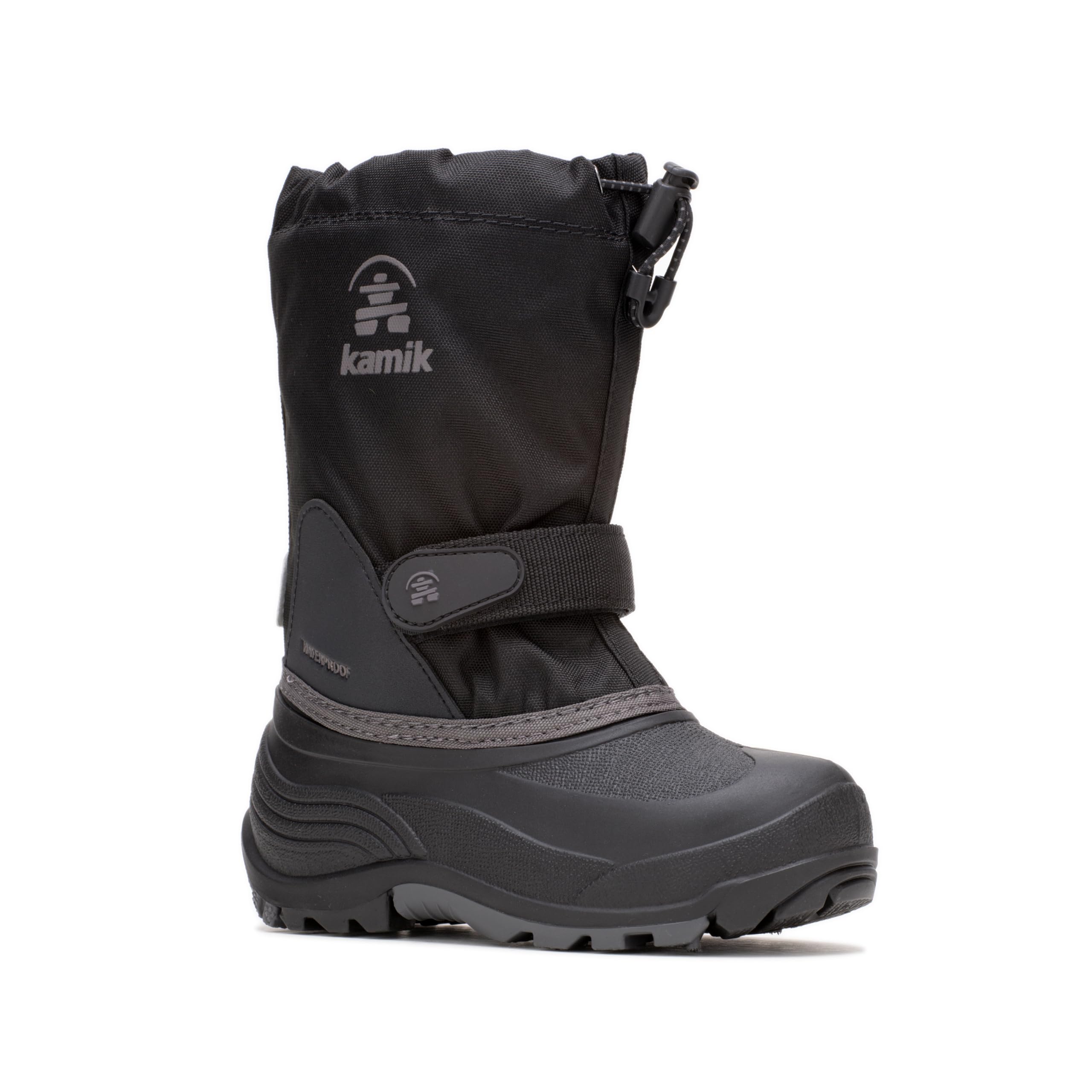 Kamik unisex-child Waterbug5 | Snow Boots