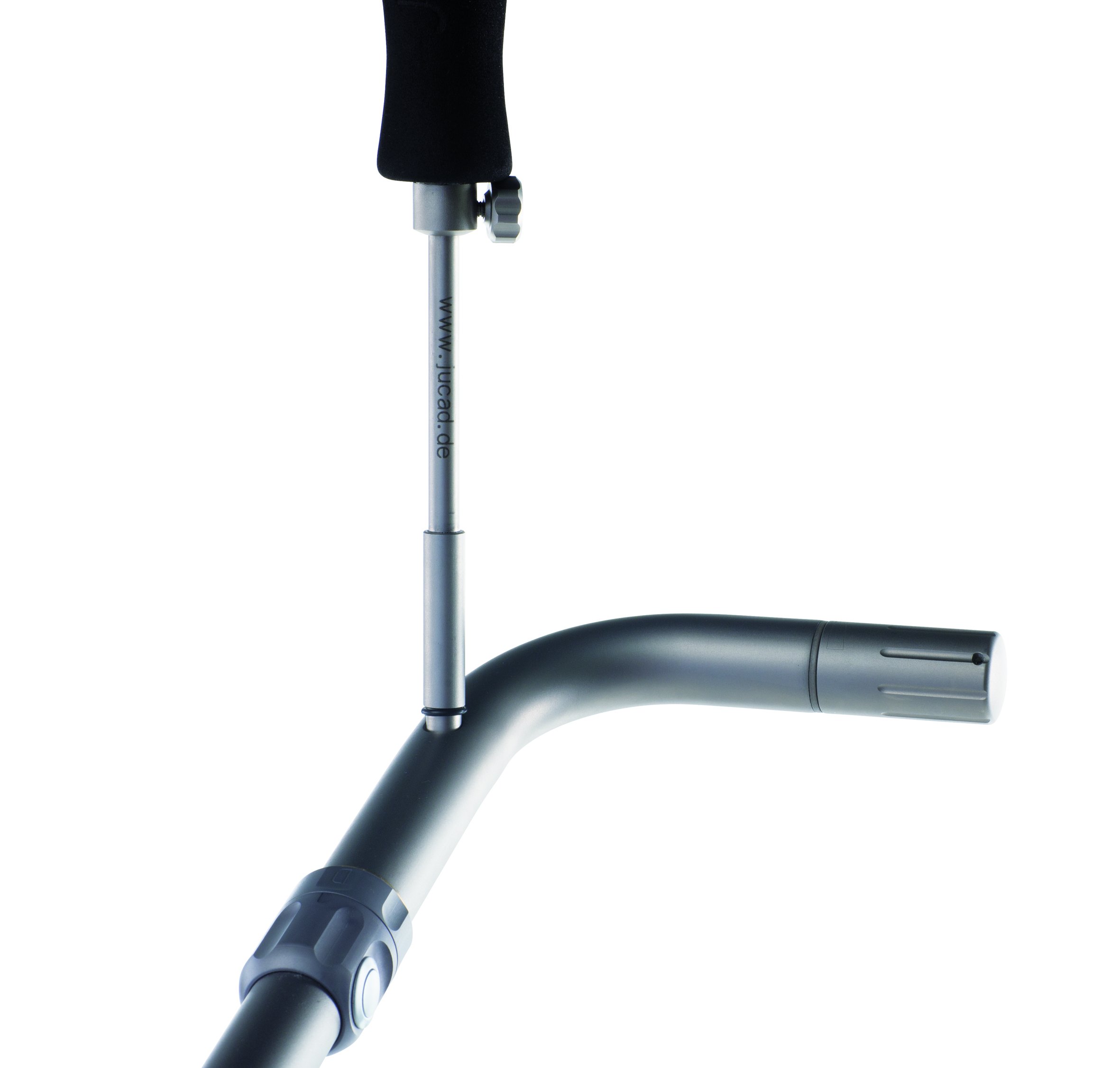 JuCad Parapluie télescopique avec Tige