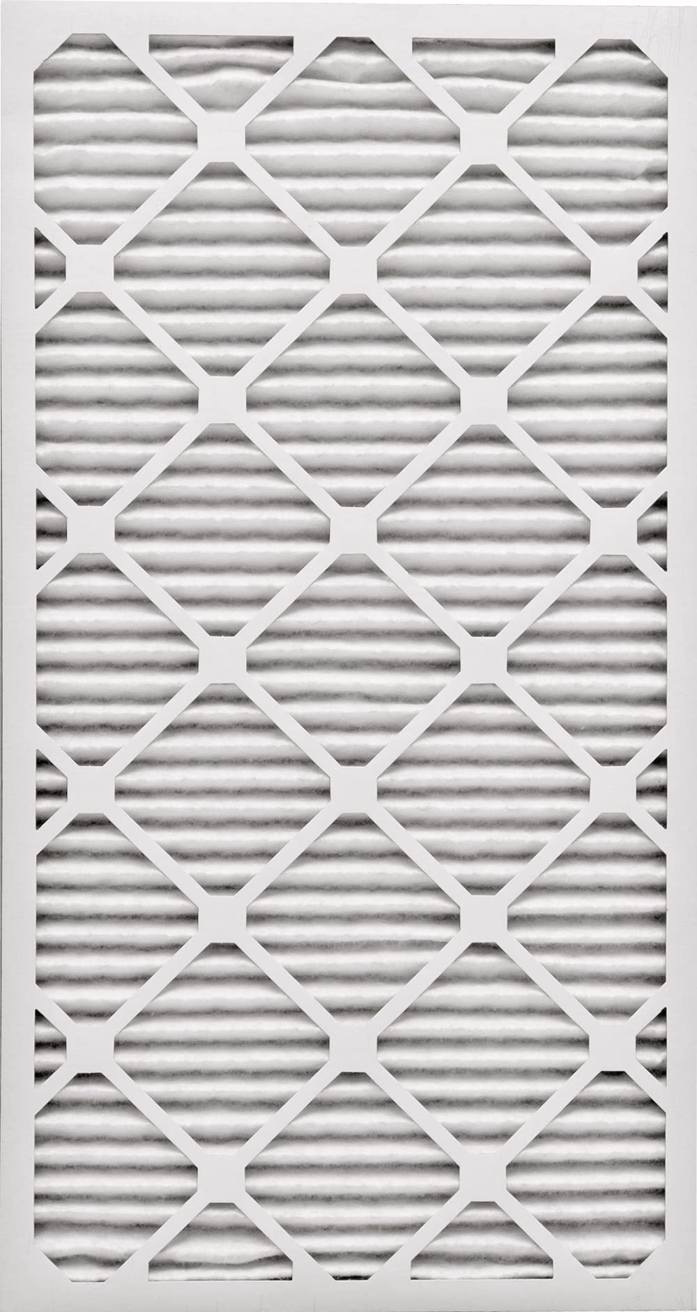 Nordic Pure 18x30x1 (17 3/4 x 29 3/4 x 3/4) Pleated MERV 13 Air Filters 2 Pack