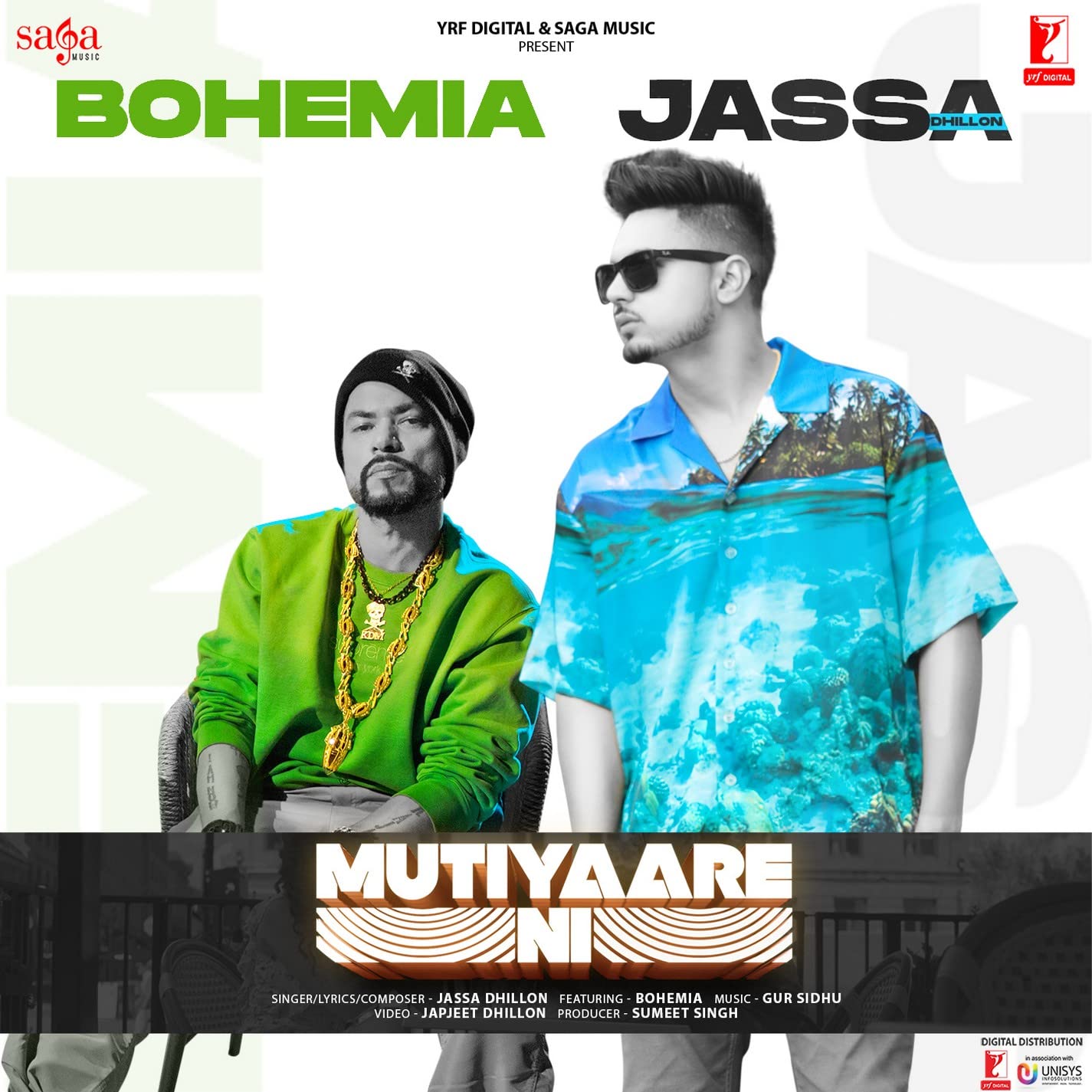 Jassa Dhillon Featuring Bohemia