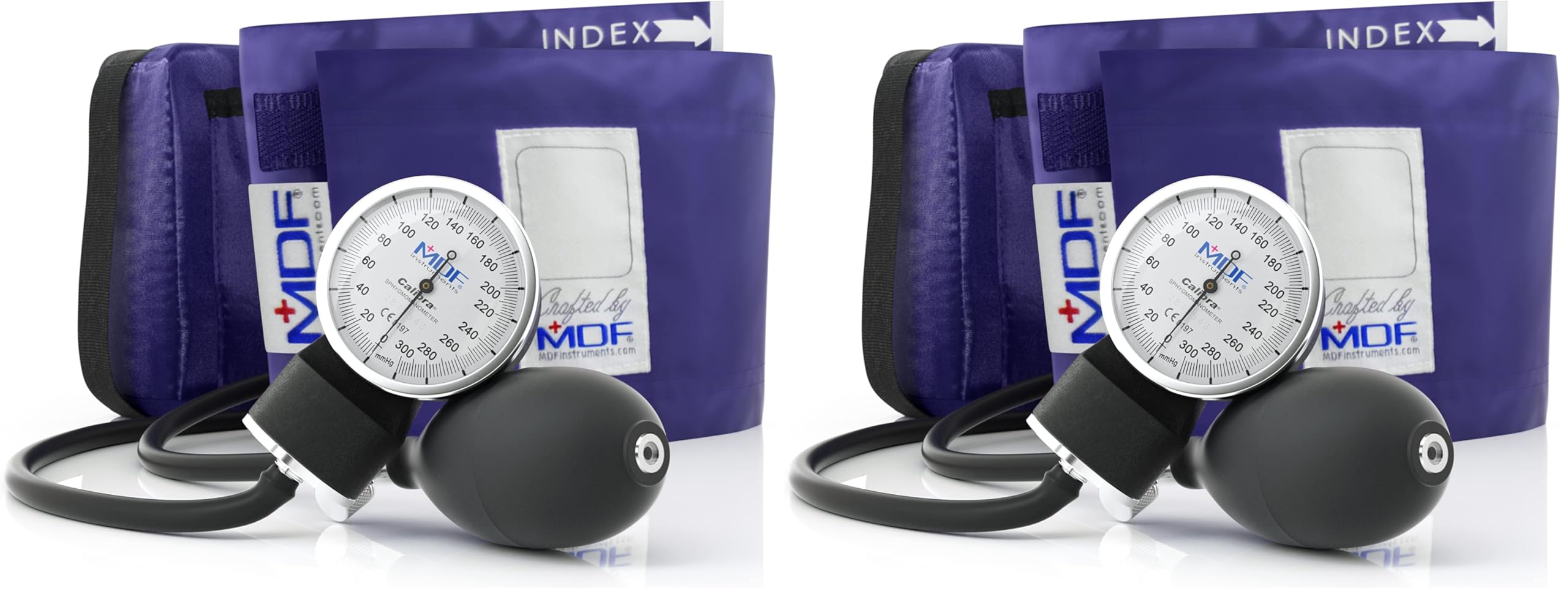 Calibra Aneroid Sphygmomanometer - Blood Pressure Monitor -12