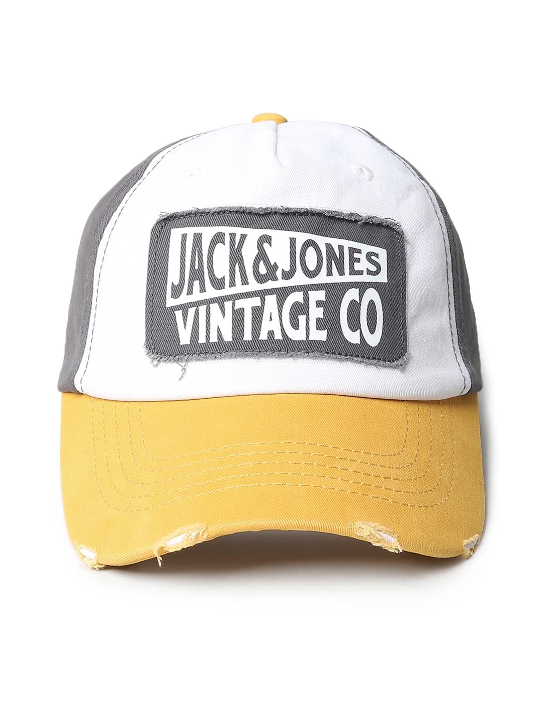 jack & jones Men's Cotton Baseball Cap-picture-27