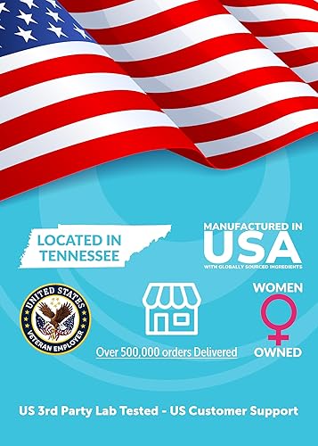 Miniatura 7 de Lunakai Paquete de gomitas de glicinato de magnesio y Shilajit fabricadas en Estados Unidos apoyo para el estrés, la relajación y la vitalidad