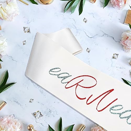 Miniatura 2 de Decorit Faja de graduación de enfermería con texto en inglés «I Survived I Survived», ideal para regalo de graduación de enfermería para mujeres de