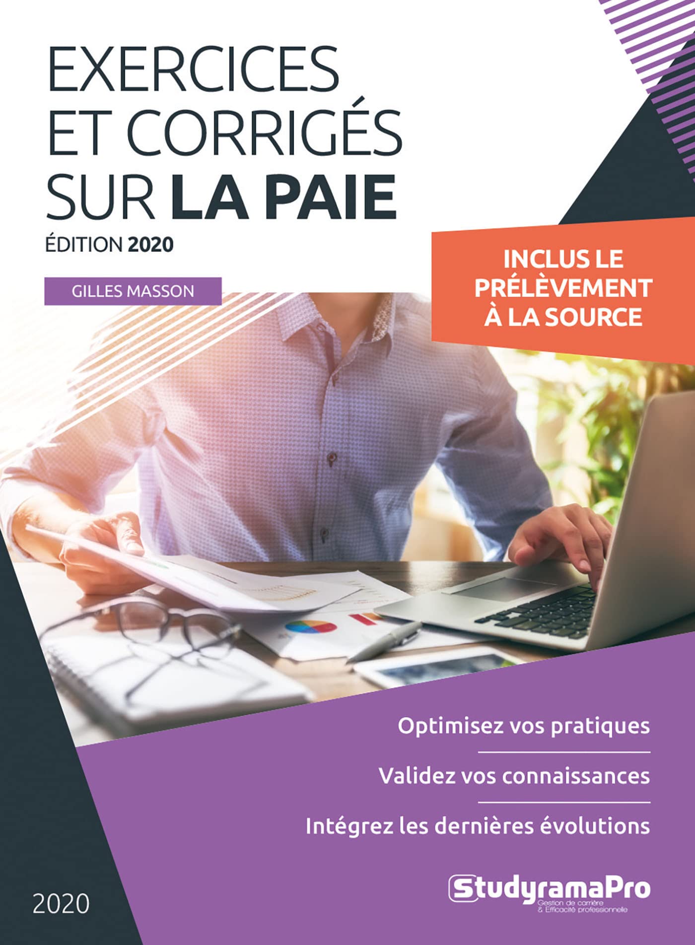 Exercices Et Corrigés Sur La Paie 2020 Pdf