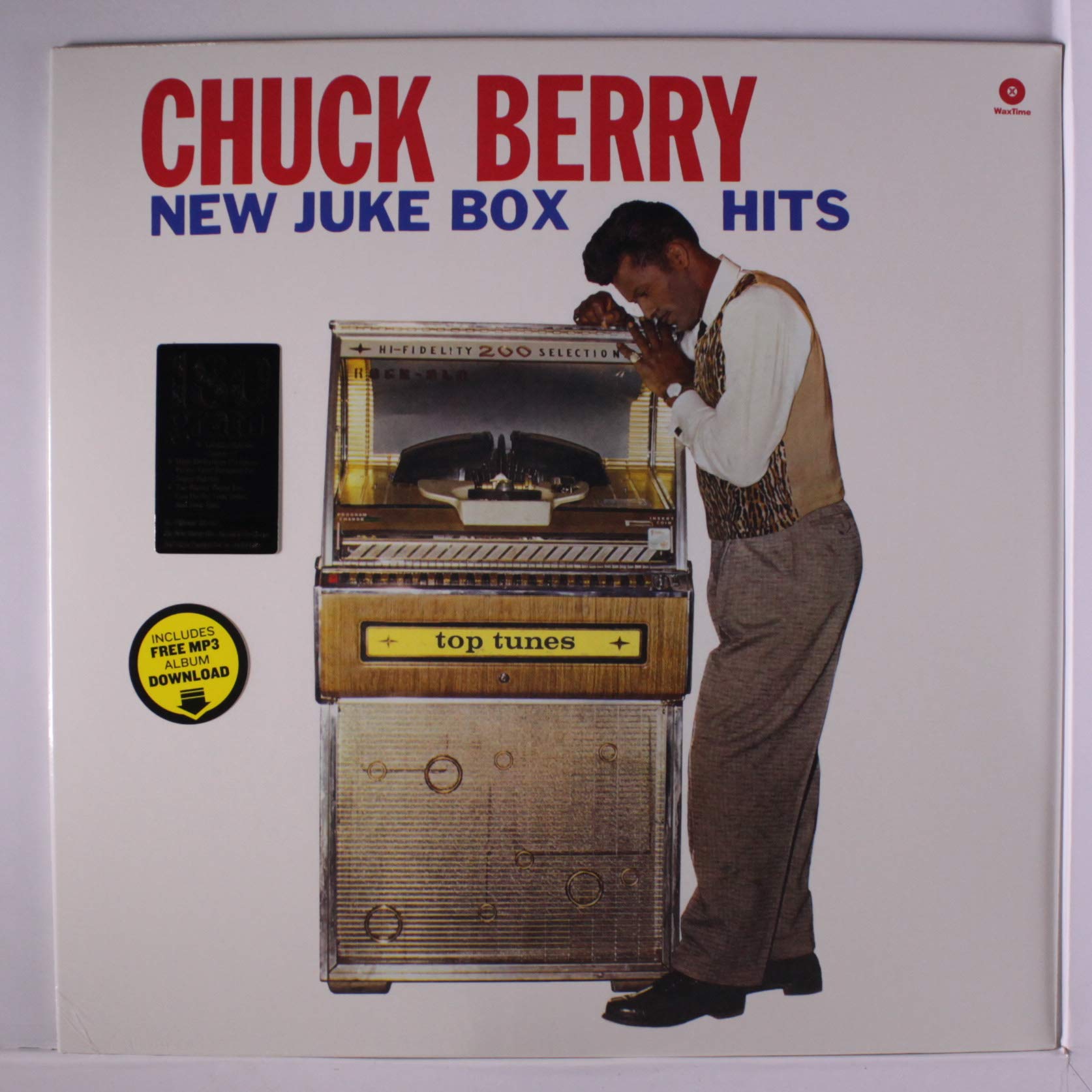 New Juke Box [VINYL]