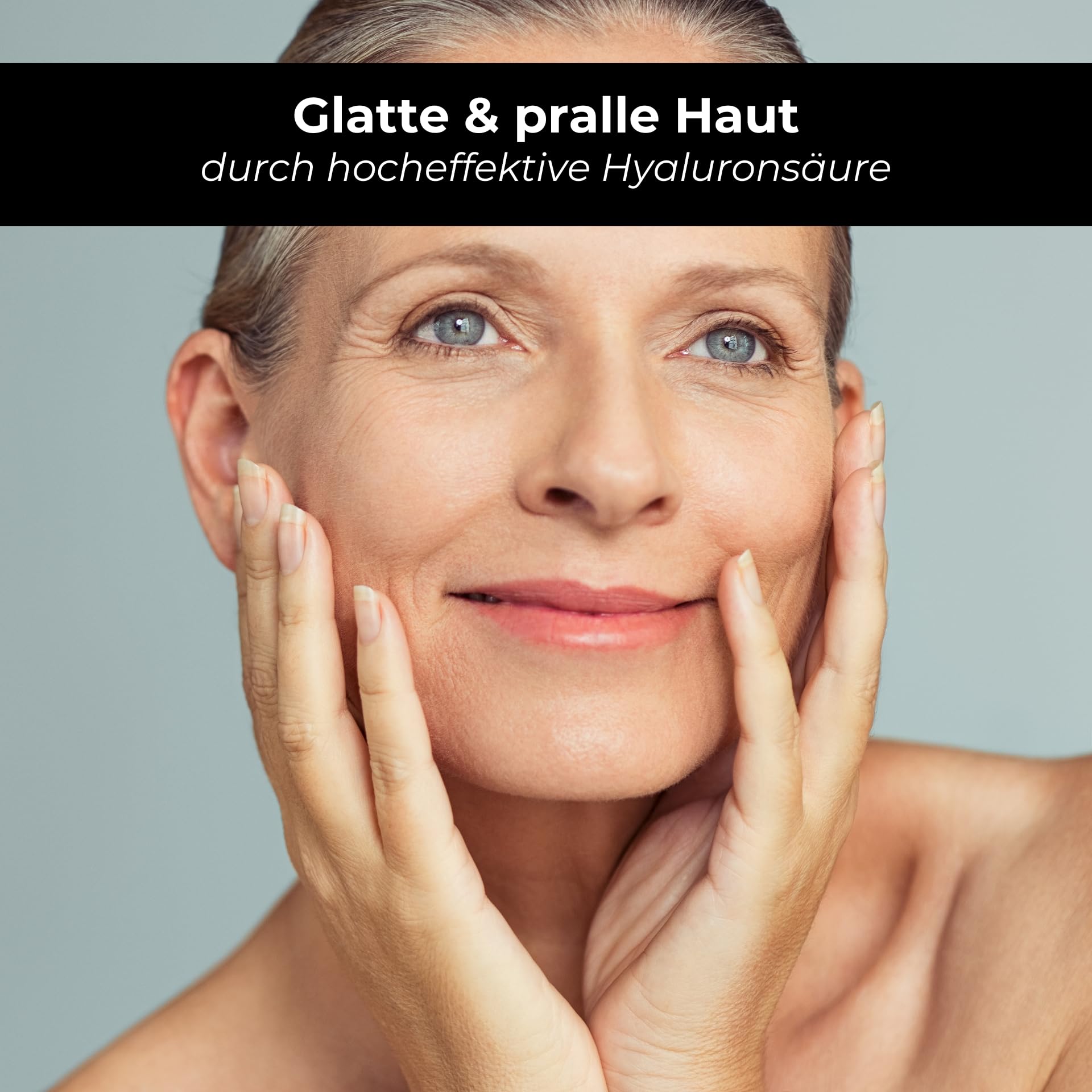 RAU Cosmetics Niacinamid 10% Serum mit Astaxanthin 100 ml - Porenverfeinernd mit Zink PCA 1% & Bakuchiol - Gesichtsserum für Ebenmäßigen Teint bei Unreinheiten & Pigmentflecken - Made in Germany
