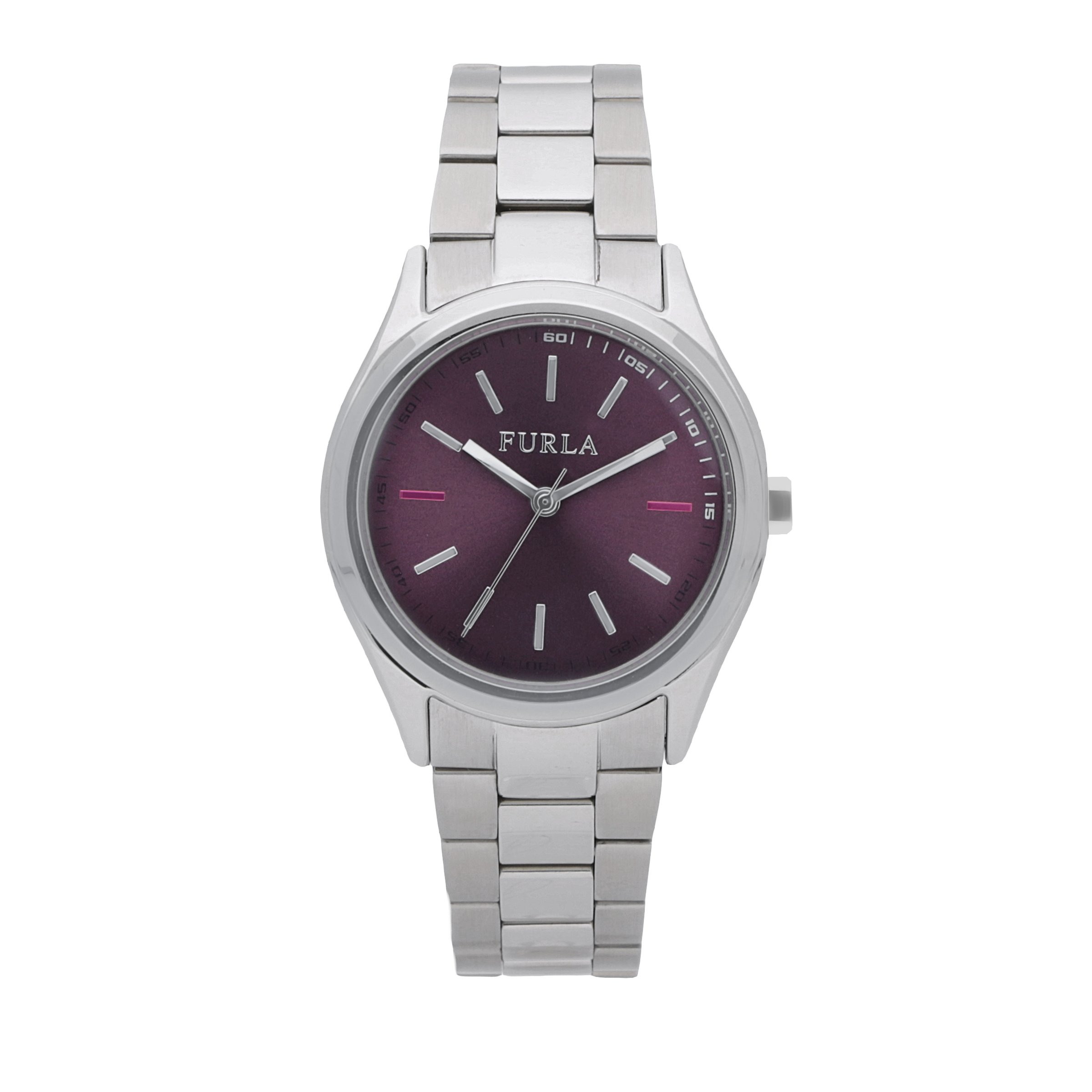 Furla Purple Dial Analog Womens Watch-R4253101504 (B01N13ZBEQ) Amazon Price History, Amazon Price Tracker