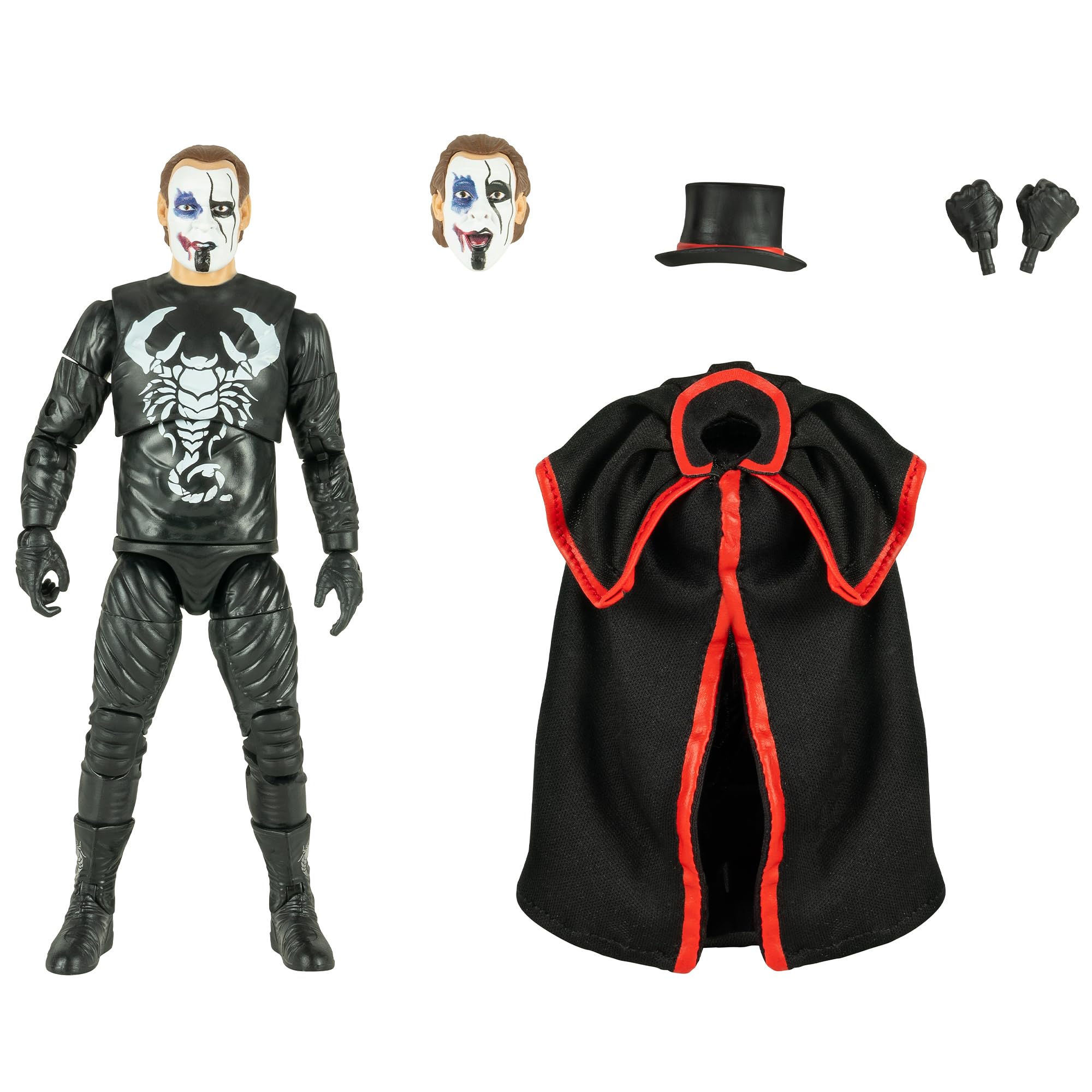 Target 限定 US sting AEW フィギュア スティング Sting Coming to AEW Target Exclusive PPV Line – Wrestling Figure News