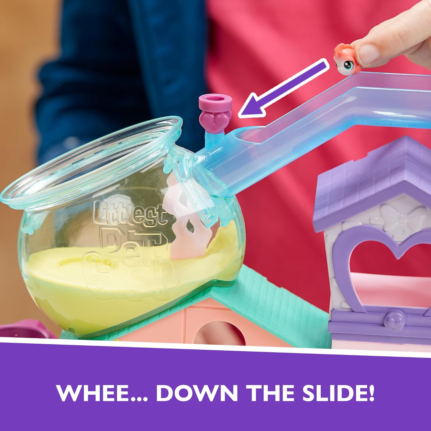 Littlest Pet Shop PetUltimate Apartments Play Set