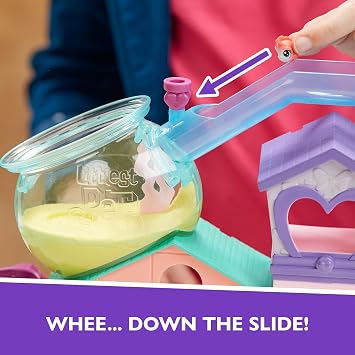 Littlest Pet Shop PetUltimate Apartments playset