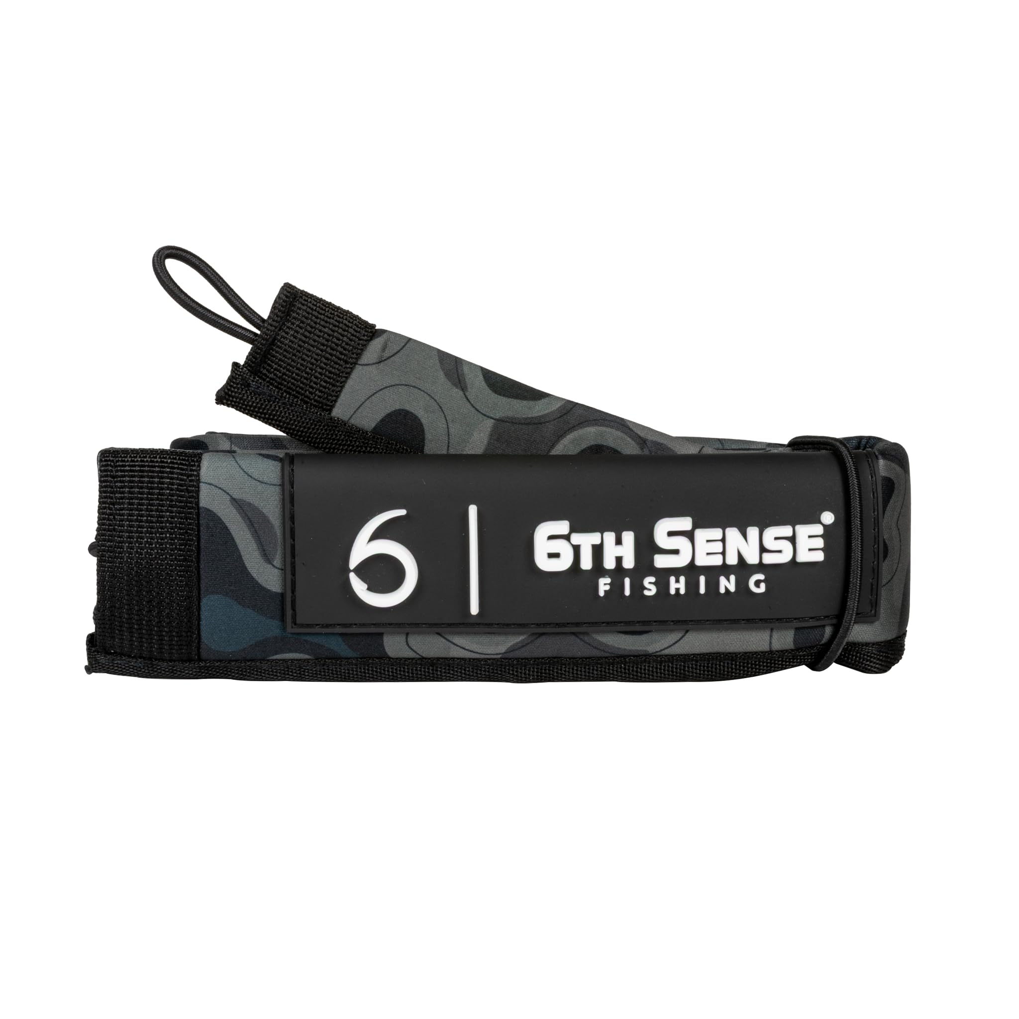 6th Sense ProSix Rod Sleeve – Hook-Resistant Neoprene Covers for Superior Durability, Color-Coded Rod Storage or Organization, Floating Material (