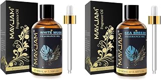 100ML Sea Breeze and White Musk Fragrance Oils