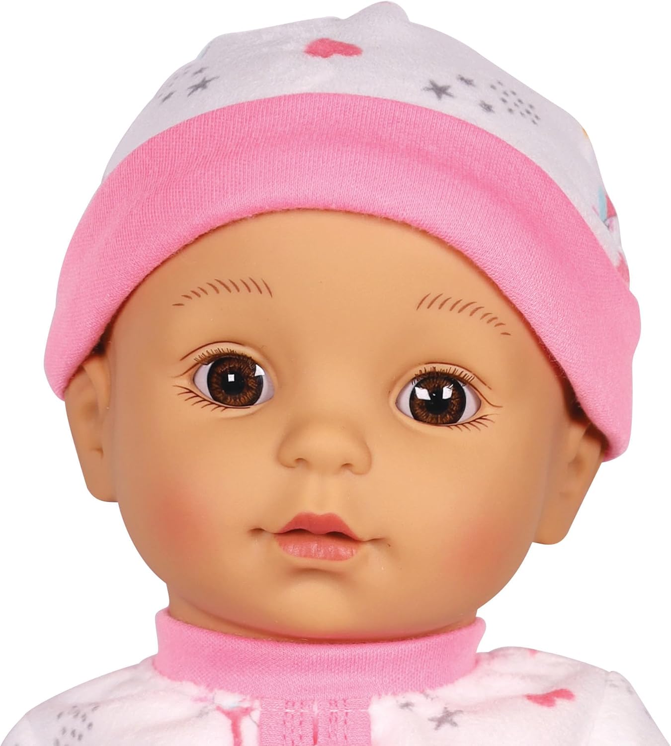 Lorie & Lace Babies 16" Honey-Pie Baby Doll, Asian