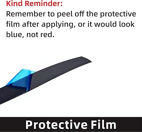 Miniatura 8 de 25 pies de ancho 14 pulgada 6 mm Moldura de auto universal para exterior e interior de coche, ventana, puerta, parachoques, lateral del cuerpo, tira