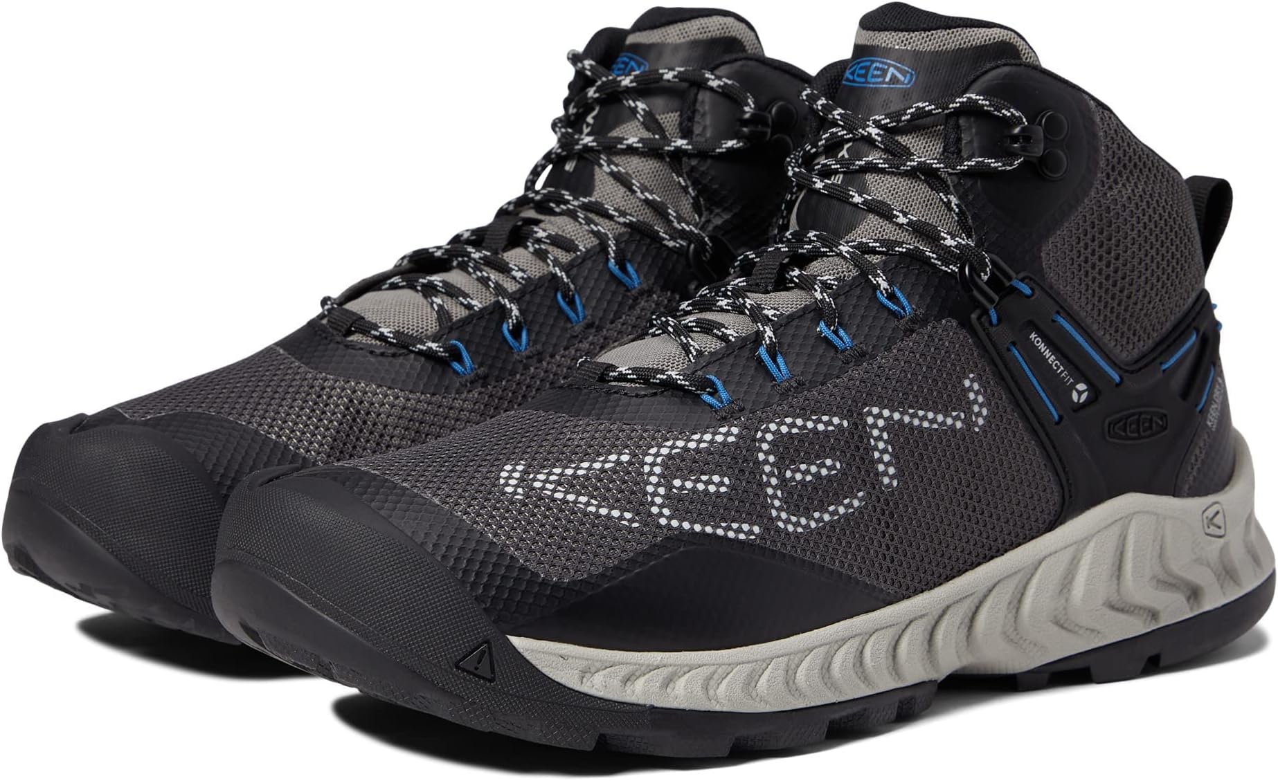 KEEN Men's Nxis Evo Mid WaterproofHiking Boots