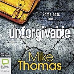 Couverture de Unforgivable