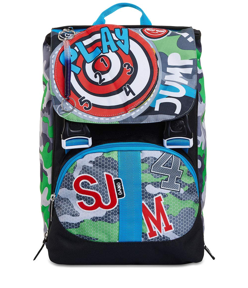 ZAINO ESTENSIBILE BIG - SPORT BOY