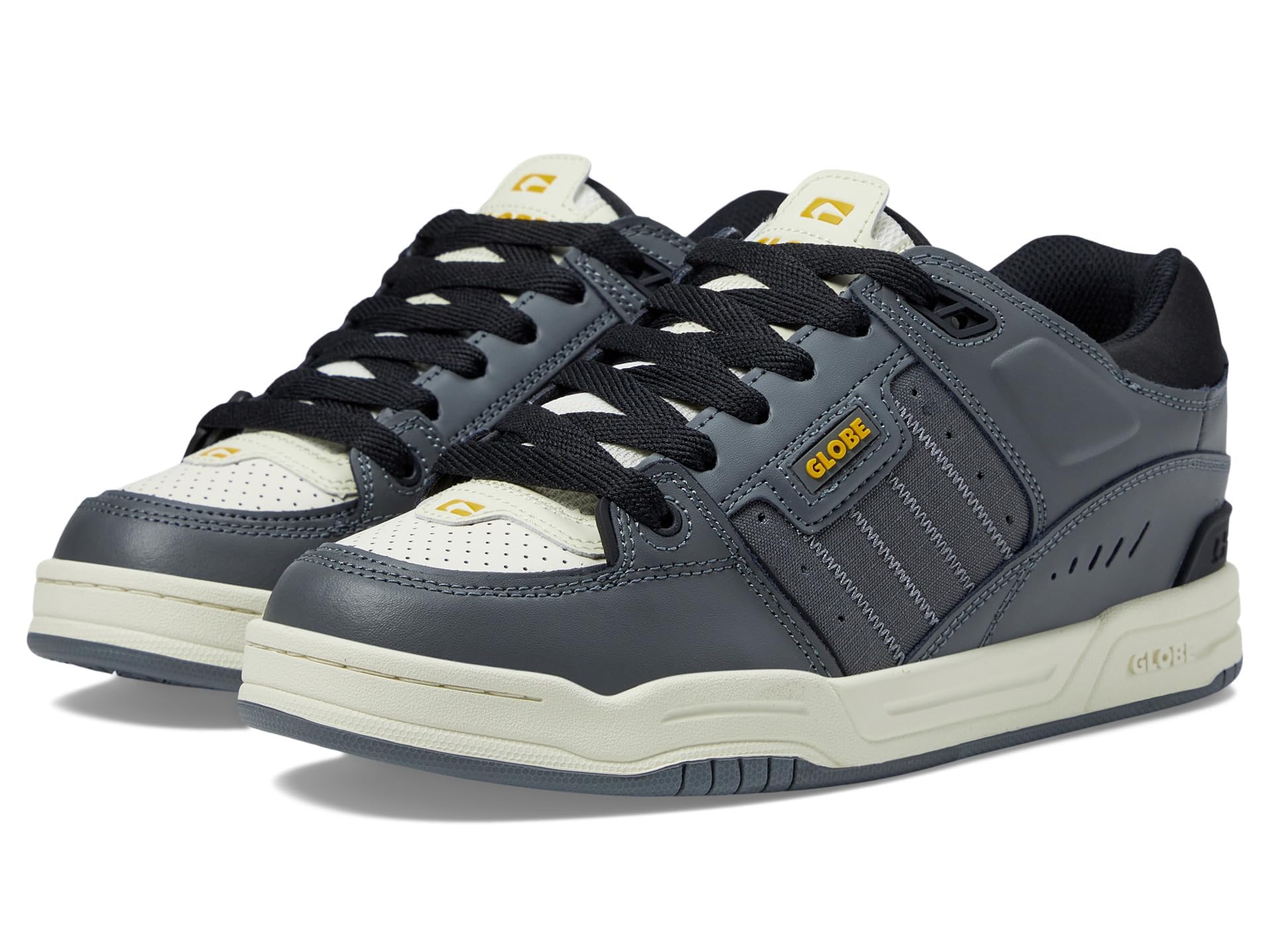 Globe Fusion Hombre Deportivas Gris