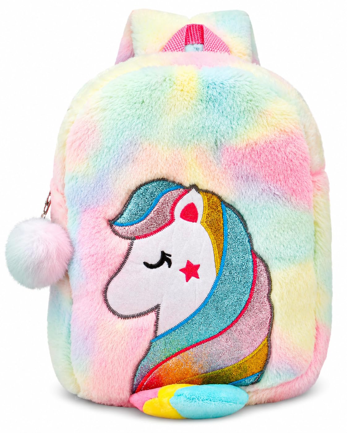 Zest 4 Toyz Unicorn Backpack Stylish Bag for Kids Trendy Mini Backpack for Party - Girls and Boys-image-44