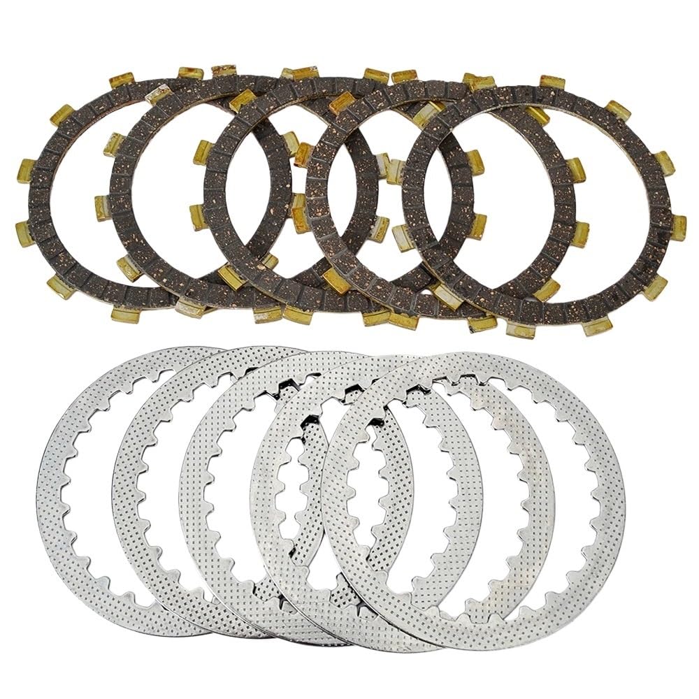 Embrague Discos para AX100R AX100T AX100V A100 AX115