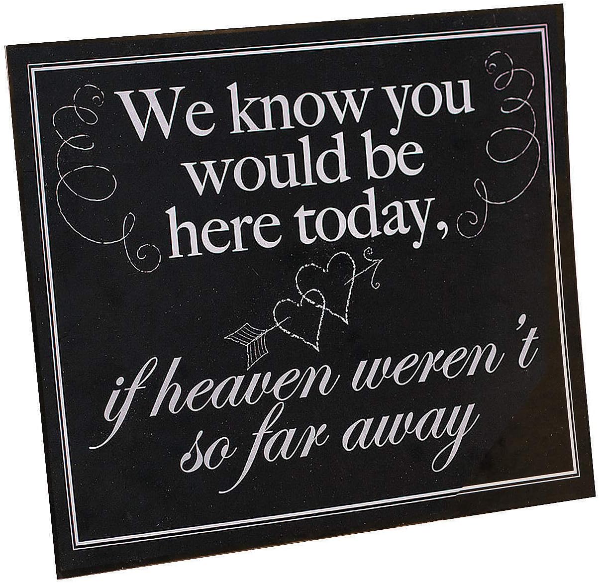 UNFRAMED In Loving Memory Wedding Sign In Loving Memory Sign Table Card UNFRAMED In Loving Memory Wedding Sign In Loving Memory Sign Table Card