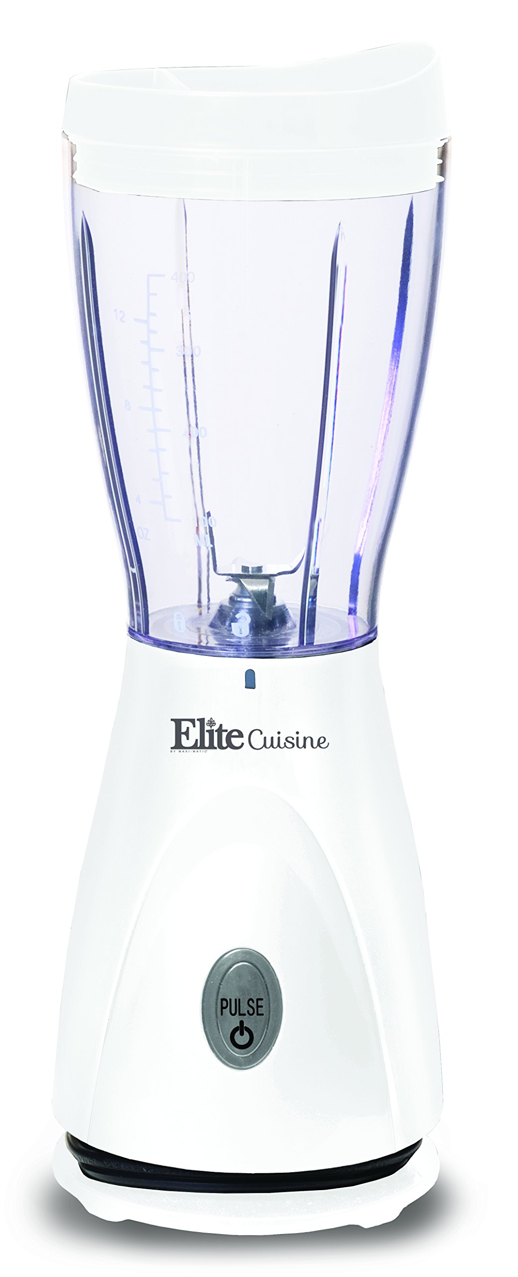 EPB-2570W Maxi-Matic Personal Drink Mixer, White