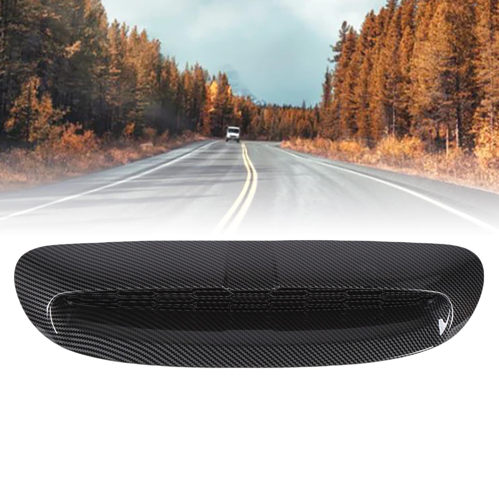 Osłona Wlotu Powietrza Hood Scoop, Stylowy Wlot Powietrza do S JCW F54
