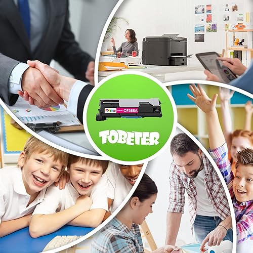 Miniatura 7 de ToBeter CF365A Reemplazo de la unidad de tambor para HP 828A CF365A Magenta Image Drum para Color LaserJet Enterprise Flow M880z MFP M880z+ MFP,