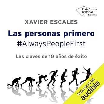 Las personas primero Audio Libro por Xavier Escales episode artwork