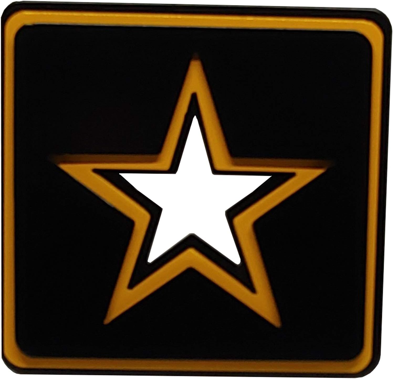 United States Army Custom Hitch Cover
