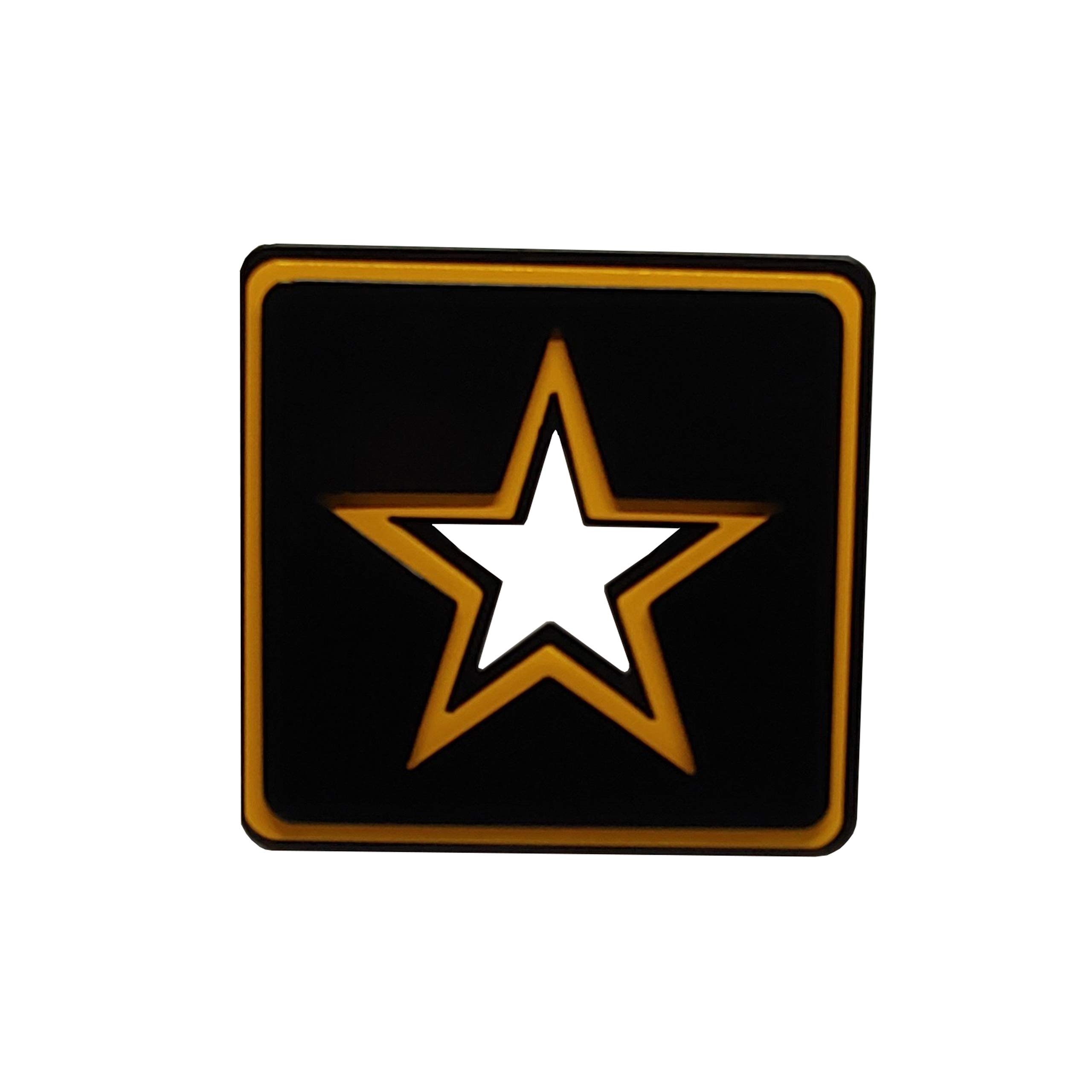 United States Army Custom Hitch Cover