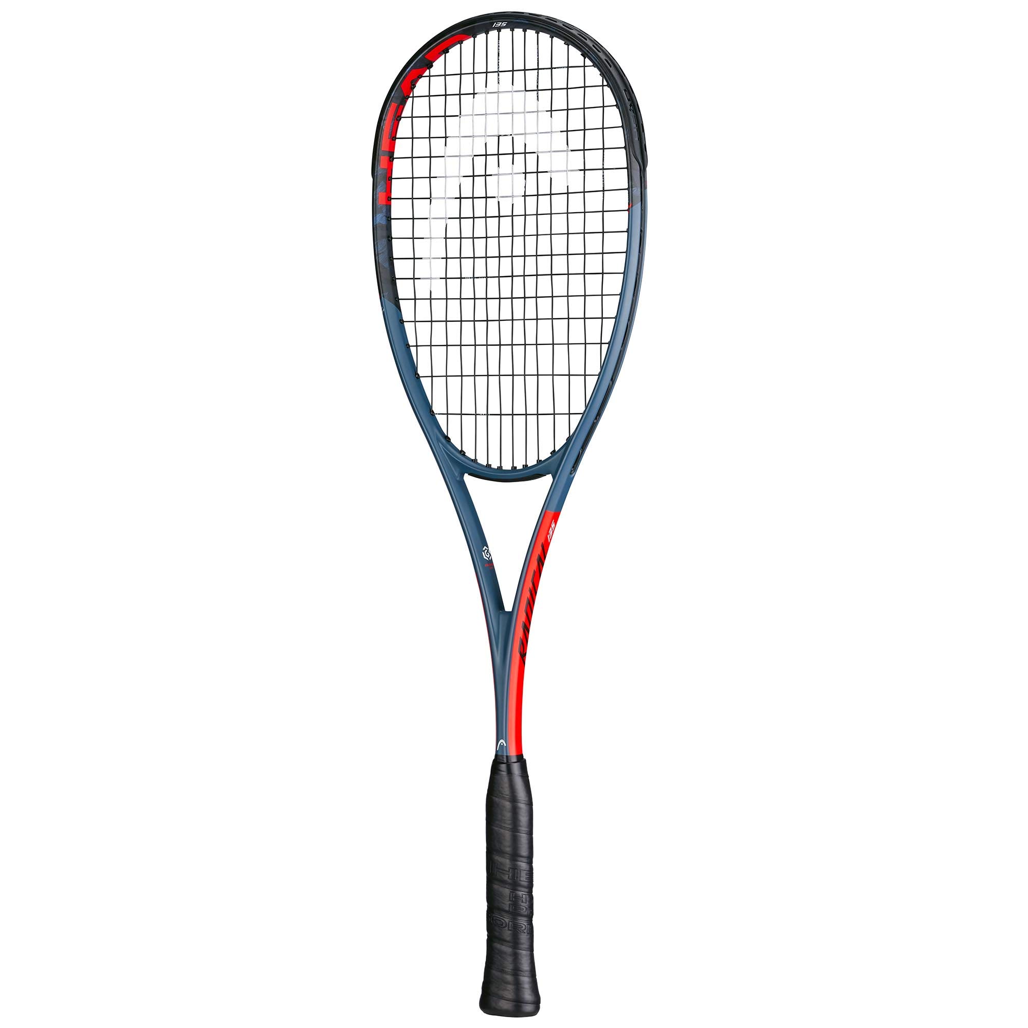 Amazon | HEAD Graphene 360+ Radical 120 SB Squash Racquet 141 