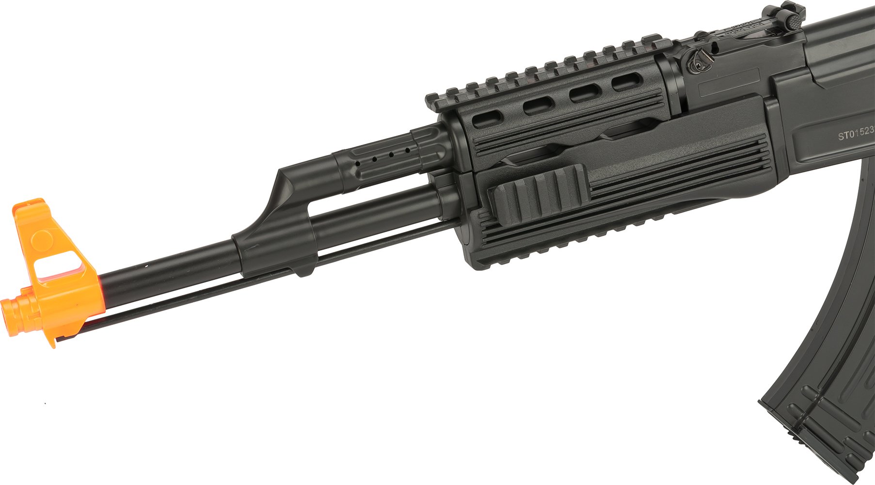 Evike CYMA CM022 AK47 Full Size Low Power Airsoft AEG Rifle