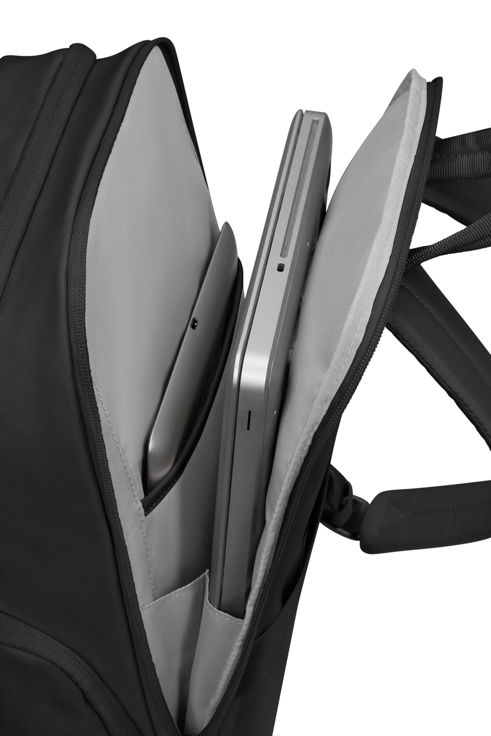 Samsonite Move 5.0 - Laptoprucksack 14.1 Zoll, 39 cm, 15.5 L, Schwarz (Black)