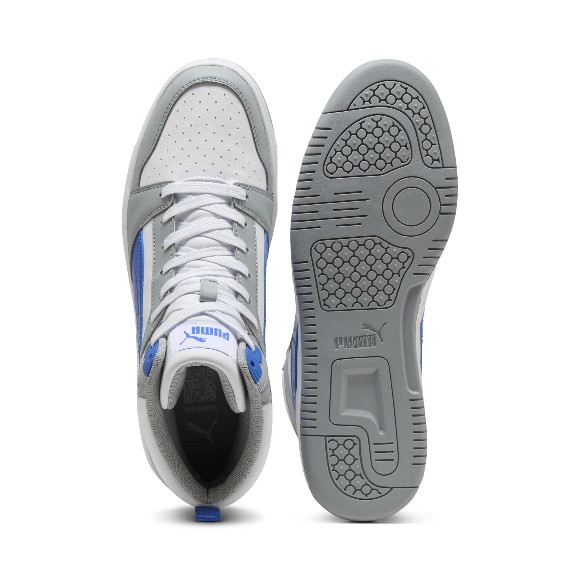 PUMA Rebound V6, Scarpe da Ginnastica Unisex-Adulto