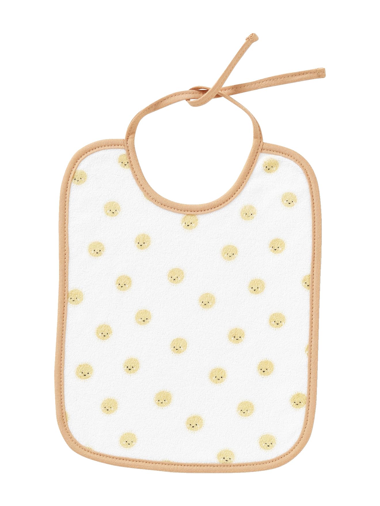 VERTBAUDET Lot de 7 bavoirs bébé
