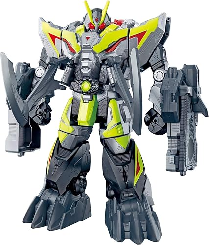 Miniatura 2 de Bandai Kamen Rider Zero-One DX rompiendo mamut y rompiendo mamut Progrise clave