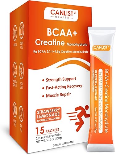 Monohidrato de creatina micronizada en polvo para hombres y mujeres, aumenta la fuerza muscular y la resistencia, la recuperación y el rendimiento