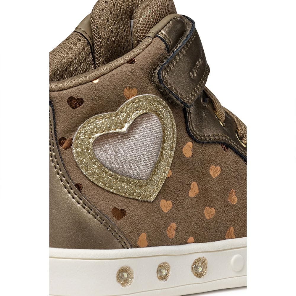 Geox J Skylin Girl Zapatillas Niñas