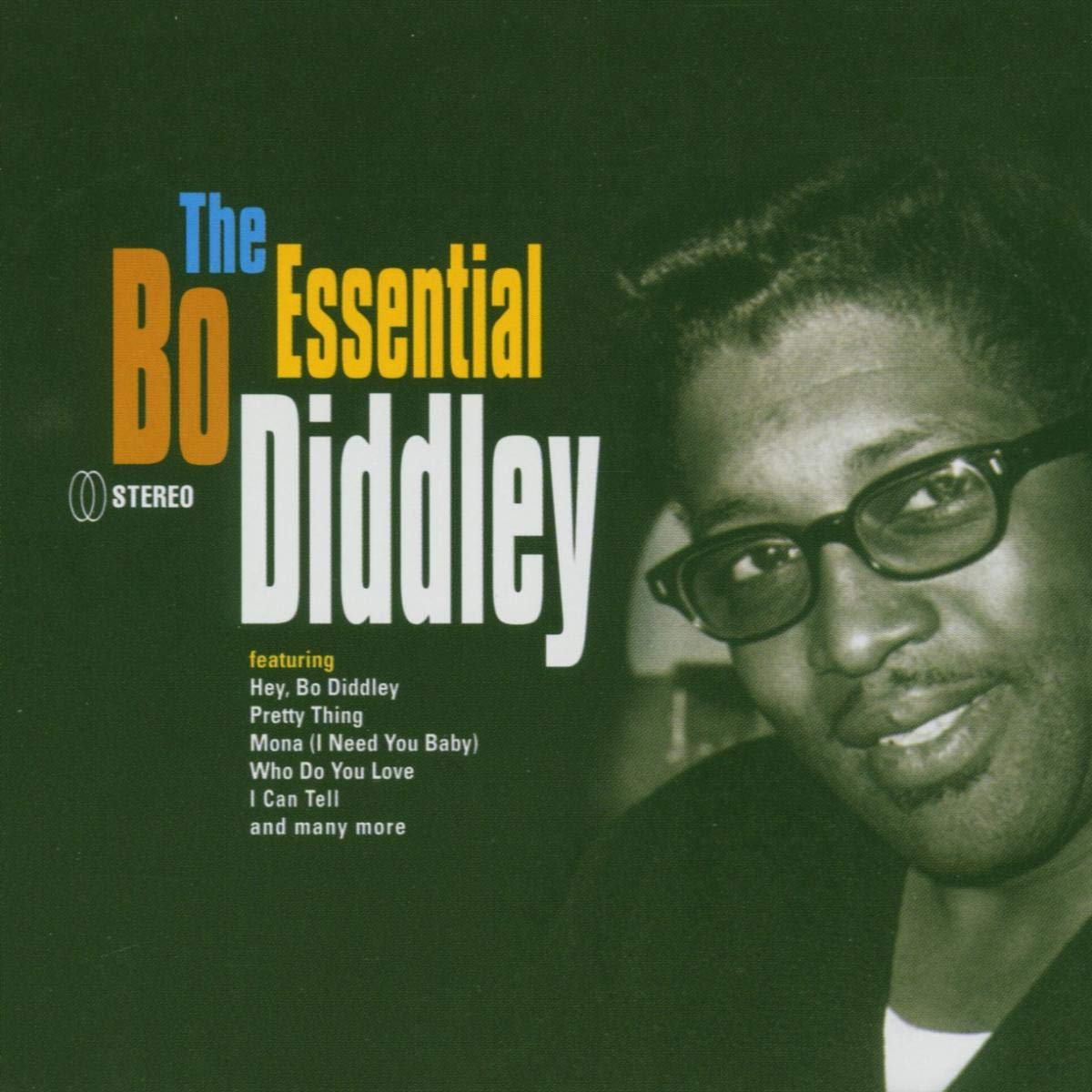 Essential Collection [Audio CD] Bo Diddley; Willie Dixon; Jerome Green; Harvey Fuqua; Samuel F. Smith and Odie Payne, Jr.