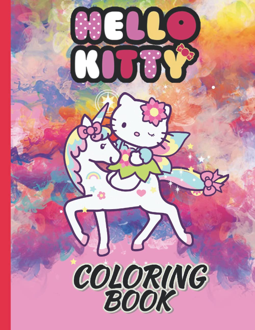 Buy Hello Kitty Coloring Book Unique Coloring Pages For Kids and