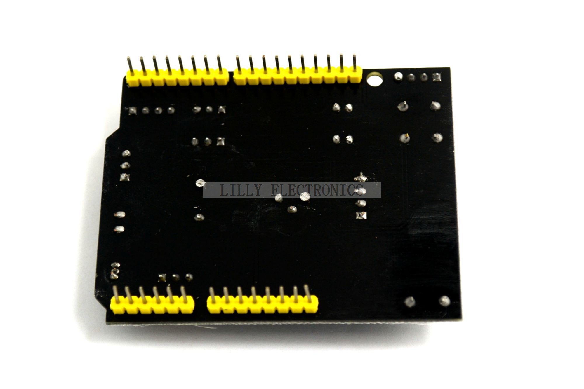 Q-BAIHE Expansion board DHT11 temperature and humidity LM35 temperature