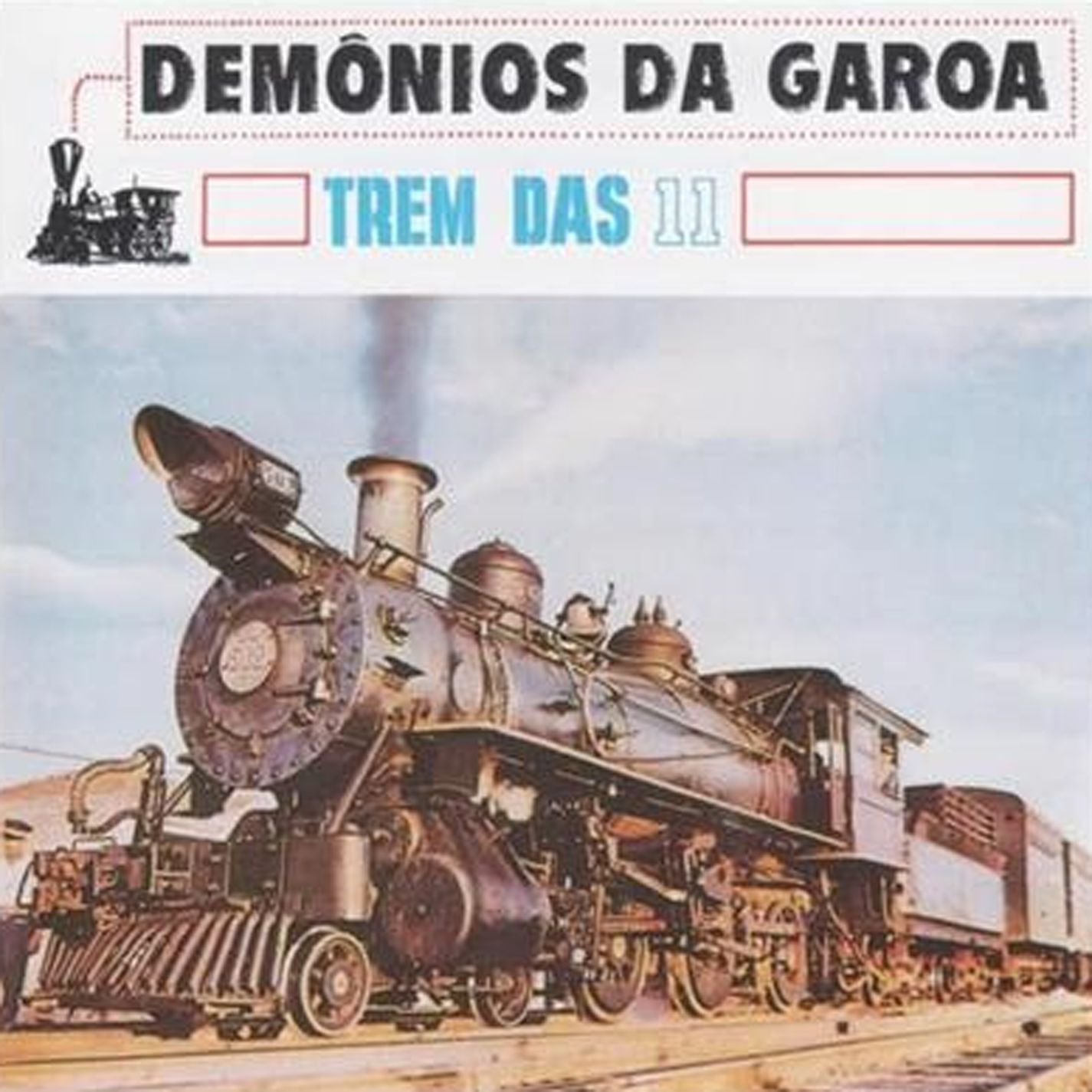 Demônios da Garoa