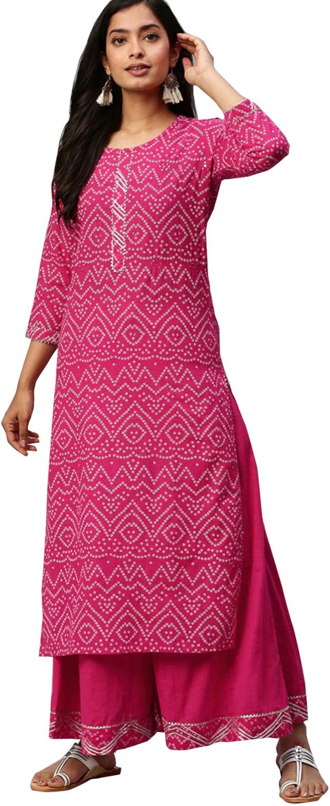 ishinWomen Salwar Suit Set