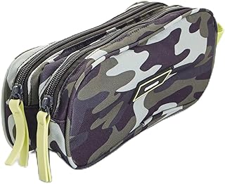 مقلمة مموهة متعددة الألوان مقاس واحد من كيابي