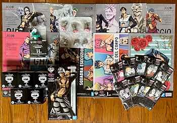 一番くじ　ジョジョ　5部　暗殺者チーム　リゾット　Mt　タクシー　値下げ Amazon.co.jp: 一番くじ ジョジョ 5部 暗殺者チーム リゾット Mt