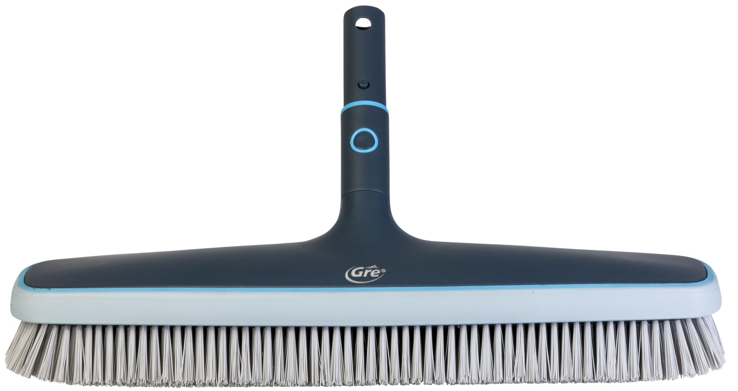 Gre WBP45 - Cepillo para Limpieza del Fondo y Paredes de la Piscina. Medida: 45 cm.