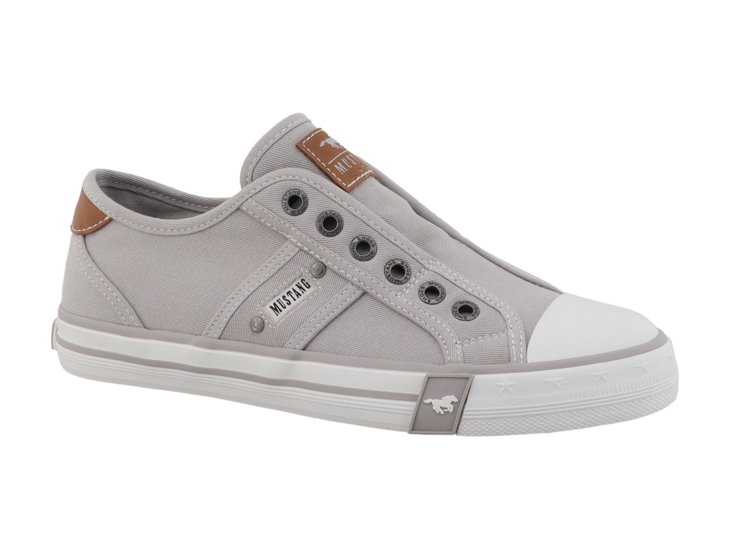 MUSTANG Damskie buty typu sneaker, damskie półbuty